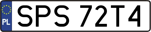 SPS72T4