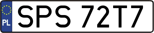 SPS72T7