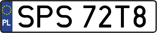 SPS72T8