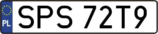 SPS72T9