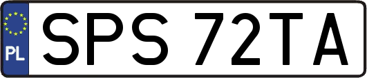 SPS72TA