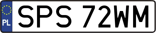 SPS72WM