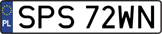 SPS72WN