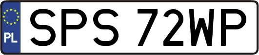 SPS72WP