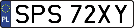 SPS72XY