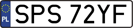 SPS72YF