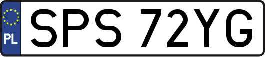 SPS72YG