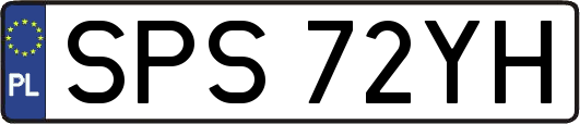 SPS72YH
