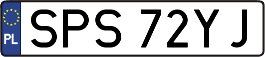 SPS72YJ