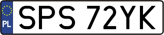 SPS72YK
