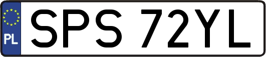 SPS72YL