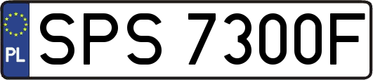 SPS7300F