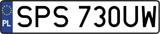 SPS730UW
