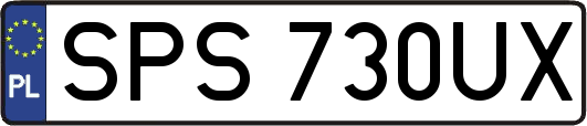 SPS730UX