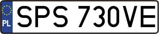 SPS730VE