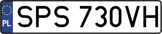 SPS730VH