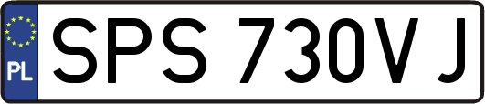 SPS730VJ