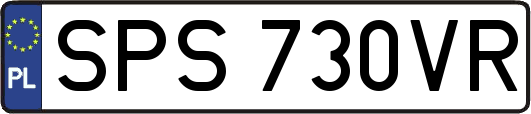 SPS730VR