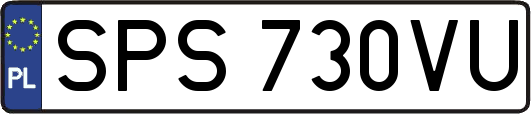 SPS730VU