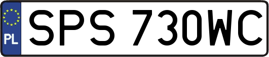 SPS730WC