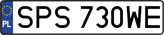 SPS730WE