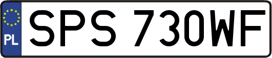 SPS730WF