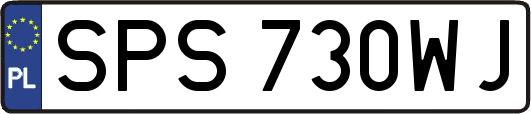 SPS730WJ