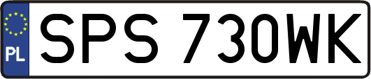 SPS730WK