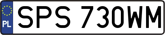 SPS730WM