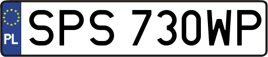 SPS730WP