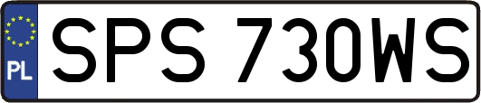 SPS730WS