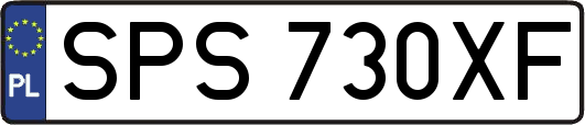 SPS730XF