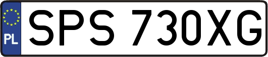 SPS730XG