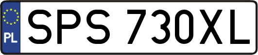 SPS730XL