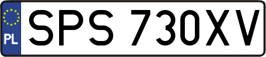 SPS730XV