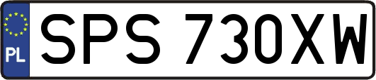 SPS730XW