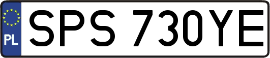 SPS730YE