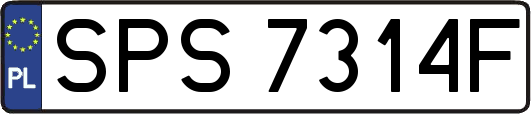 SPS7314F