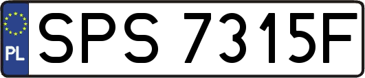 SPS7315F