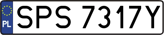 SPS7317Y