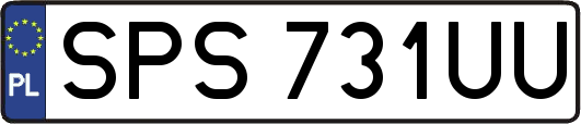 SPS731UU