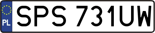 SPS731UW