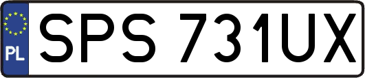 SPS731UX