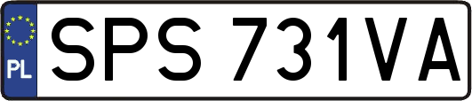 SPS731VA