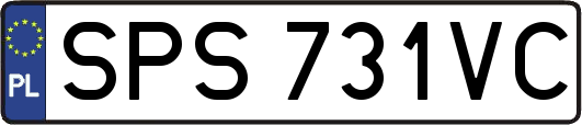 SPS731VC
