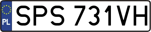SPS731VH