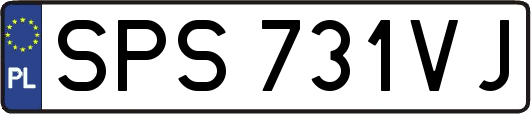 SPS731VJ