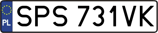 SPS731VK