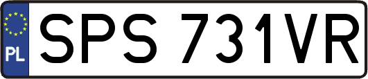 SPS731VR