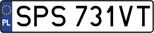 SPS731VT